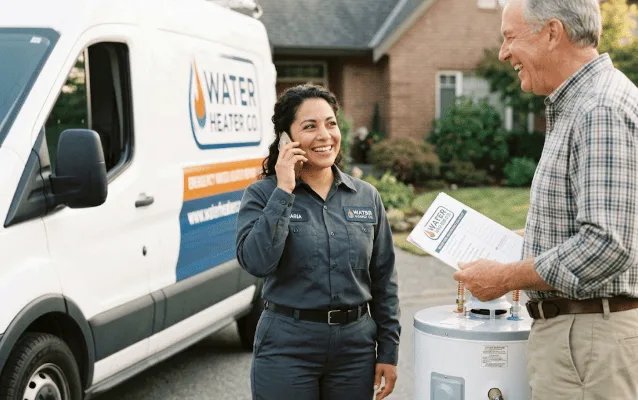 Water Heater Repair West End, NC FAQs
